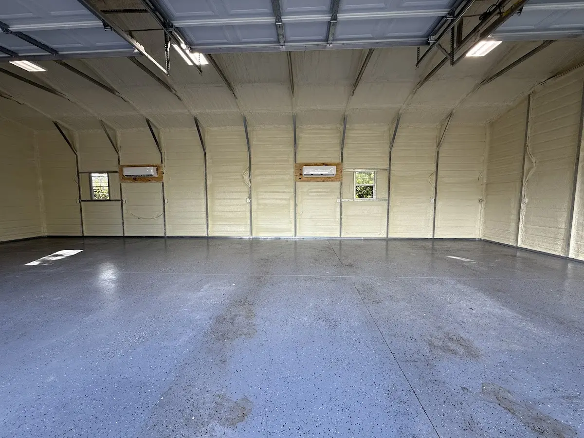 Spray Foam Roofing services in Oak Ridge, NC